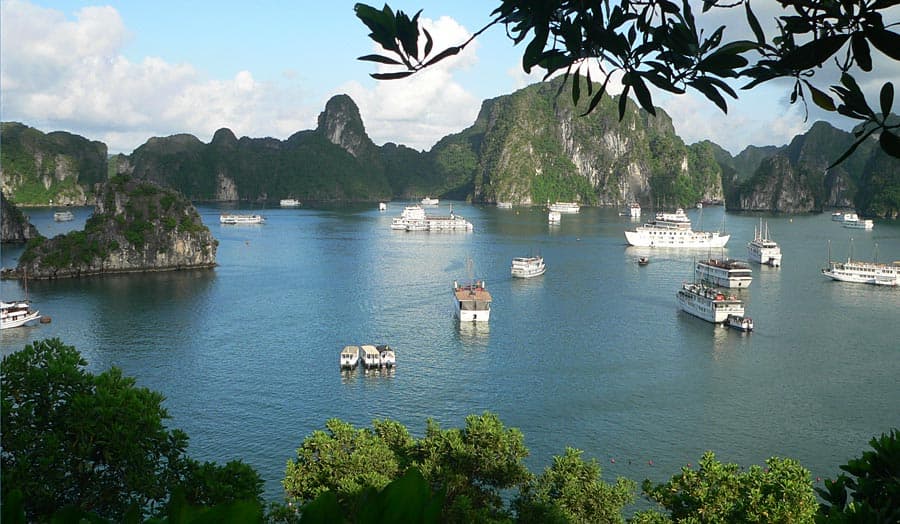 Privatrundreise "Halong Bucht bis ins Mekong Delta"
