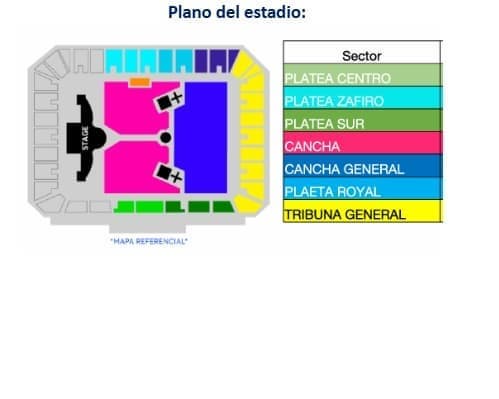 ED SHEERAN EN CHILE - "LOOP TOUR"