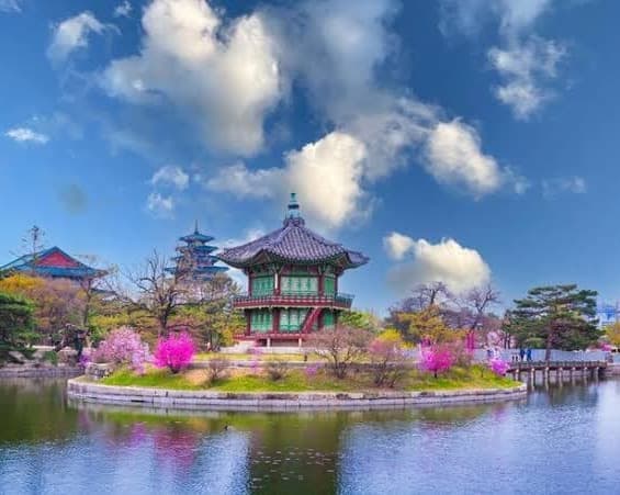 COREA COMPLETA 2027/2028