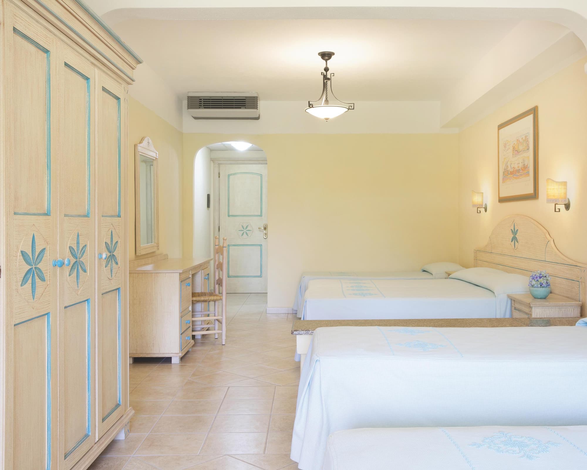 SARDEGNA: MARINA RESORT GARDEN & BEACH
