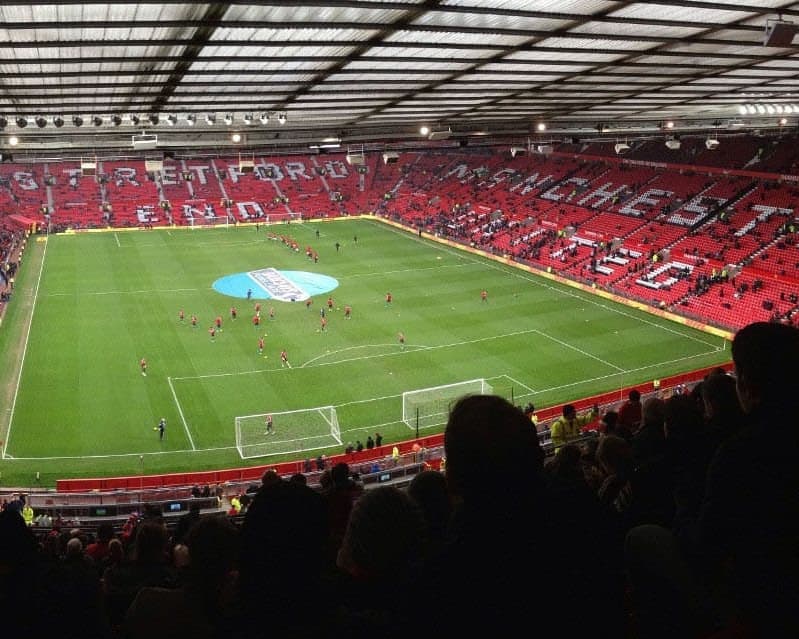 UEFA Champions League. Manchester United – AS Roma, 1 notte volo diretto
