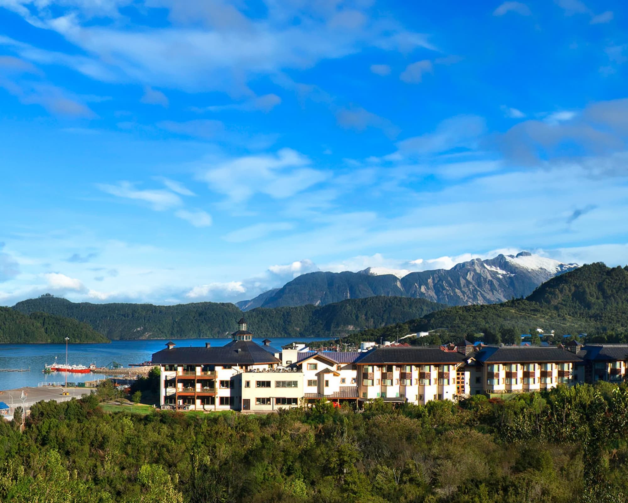 Especial Glaciares - Termas E. Pérez