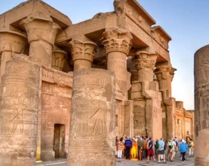 5 Tage Nilkreuzfahrt von Luxor nach Assuan