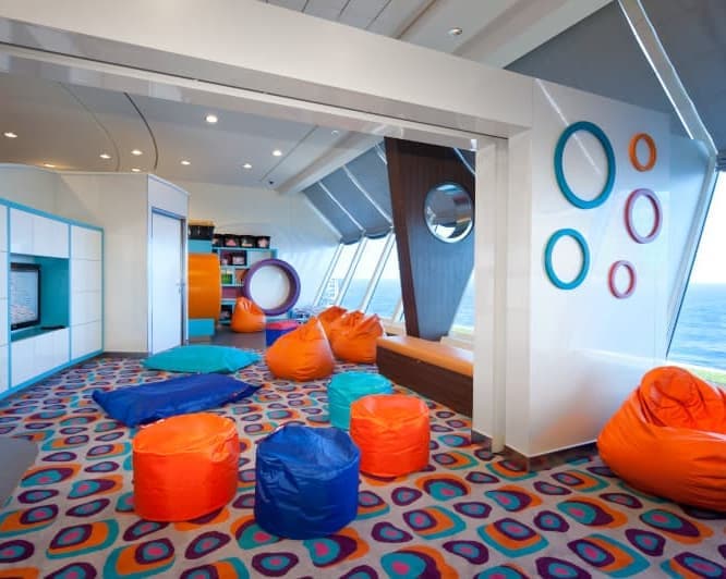 EUROPA - CELEBRITY INFINITY