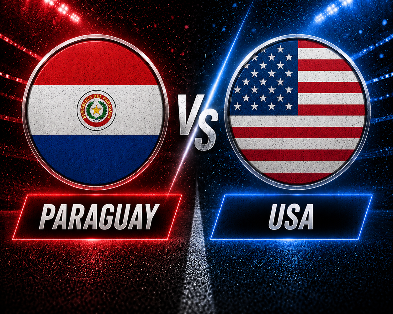 FIFA World Cup 2026 - Paraguay - Match 1