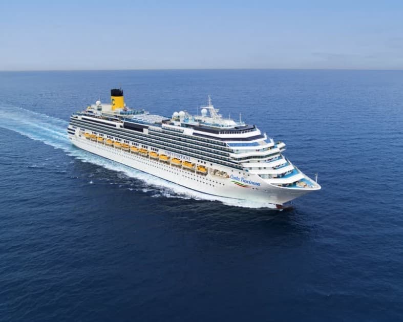 COSTA FASCINOSA