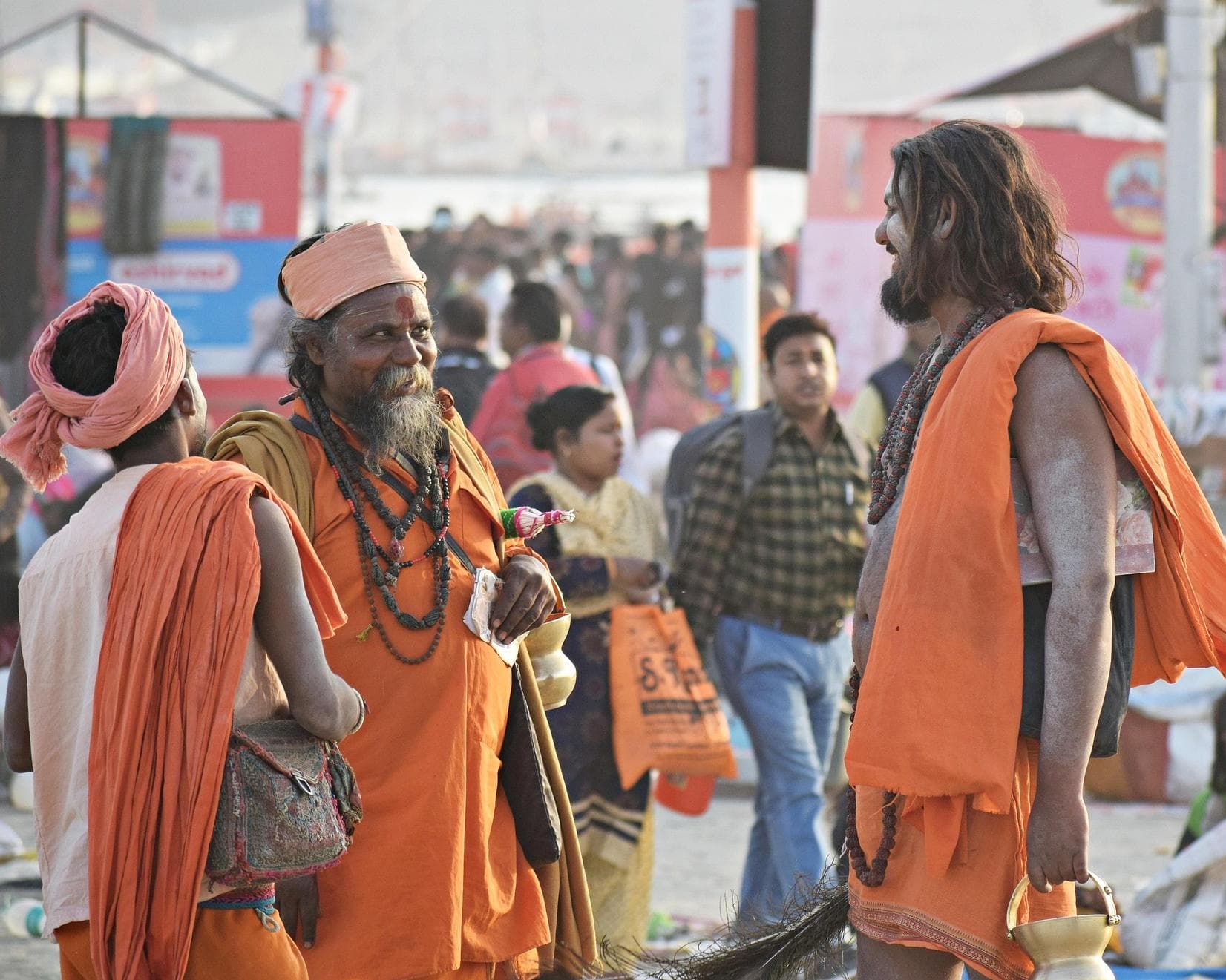 Private Kurztour "Geheimnisvolles Nordindien: Von Delhi nach Varanasi"
