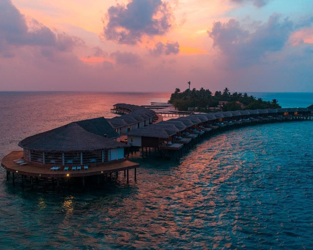 MALDIVE: SEACLUB DHIGGIRI 