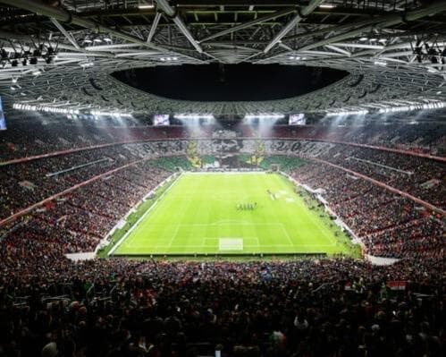 Vive la Final de la Champions league en Budapest - Vuelo incluido con Air France 28 mayo 2026