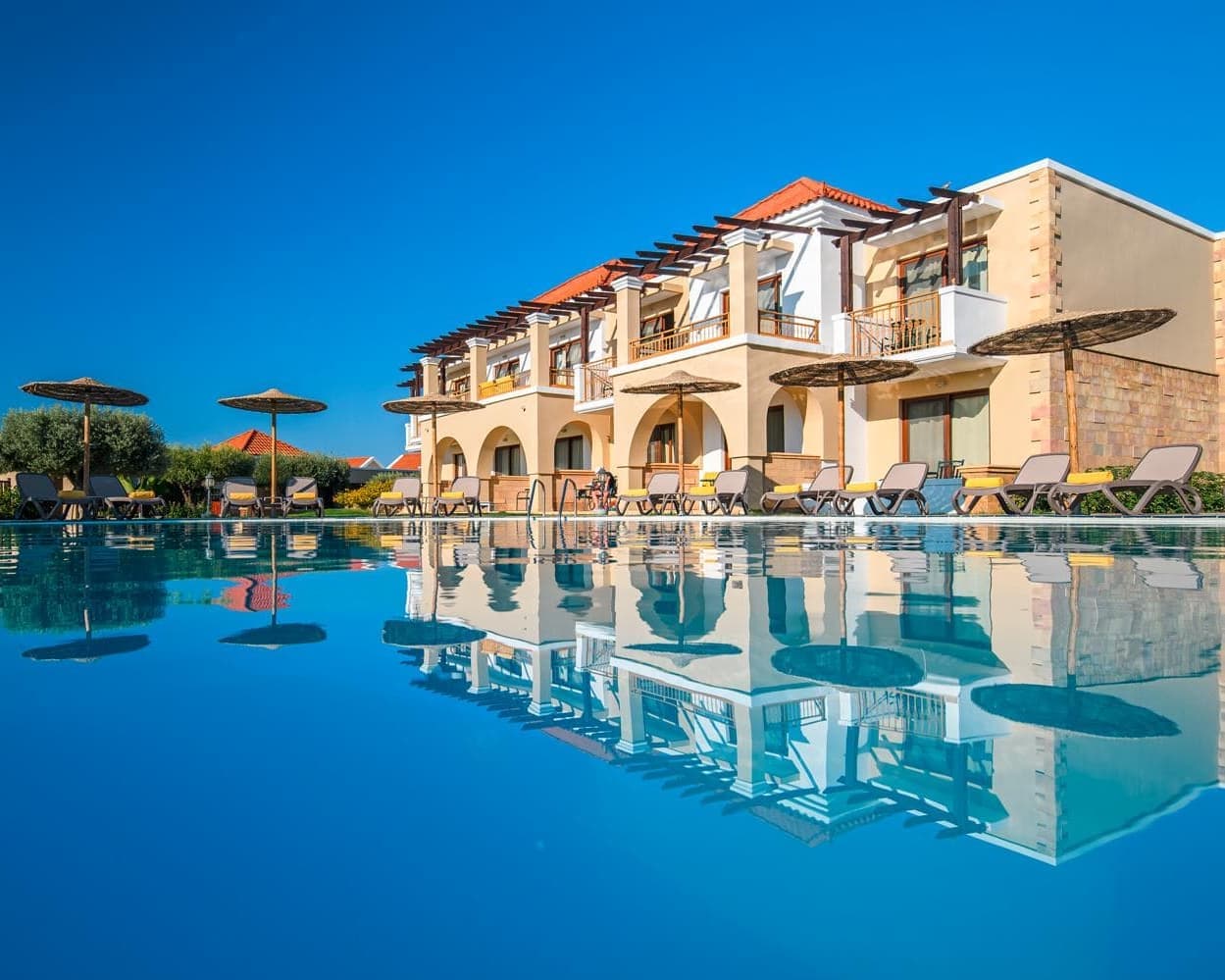 RODI: SEACLUB LINDOS IMPERIAL RESORT & SPA 