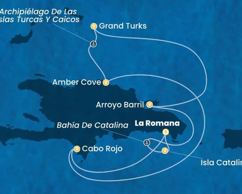 COSTA FASCINOSA