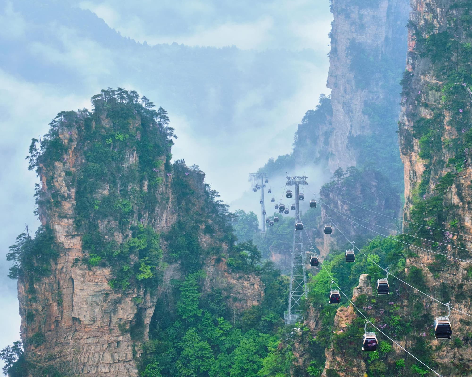 MTPE-30072 MUNDO DE AVATAR CON GUILIN (Mínimo 02 pasajeros)
