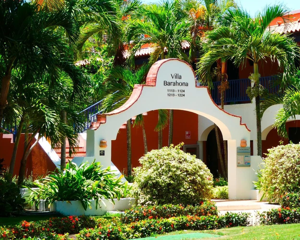 REPUBBLICA DOMINICANA: SEACLUB CATALONIA BAYAHIBE (ex Gran Dominicus)