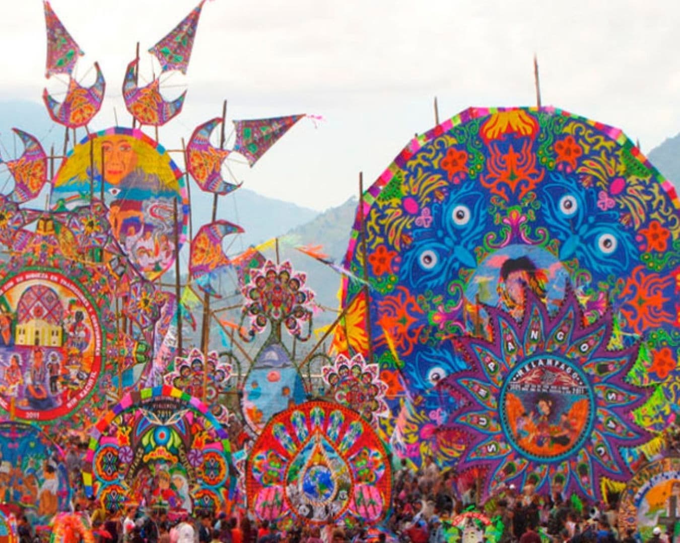 Paisagens da Guatemala Fly & Drive