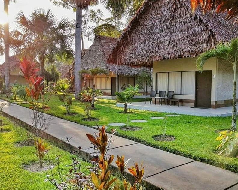 Irapay Amazon Lodge: Paquete Aventura y Relax 03 Días / 02 Noches