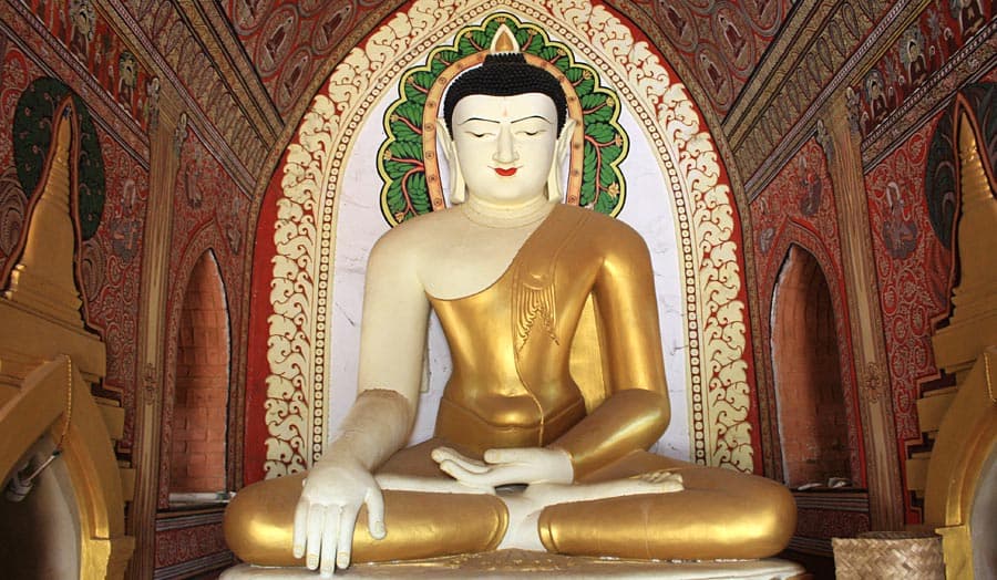 Best of Myanmar Privatrundreise