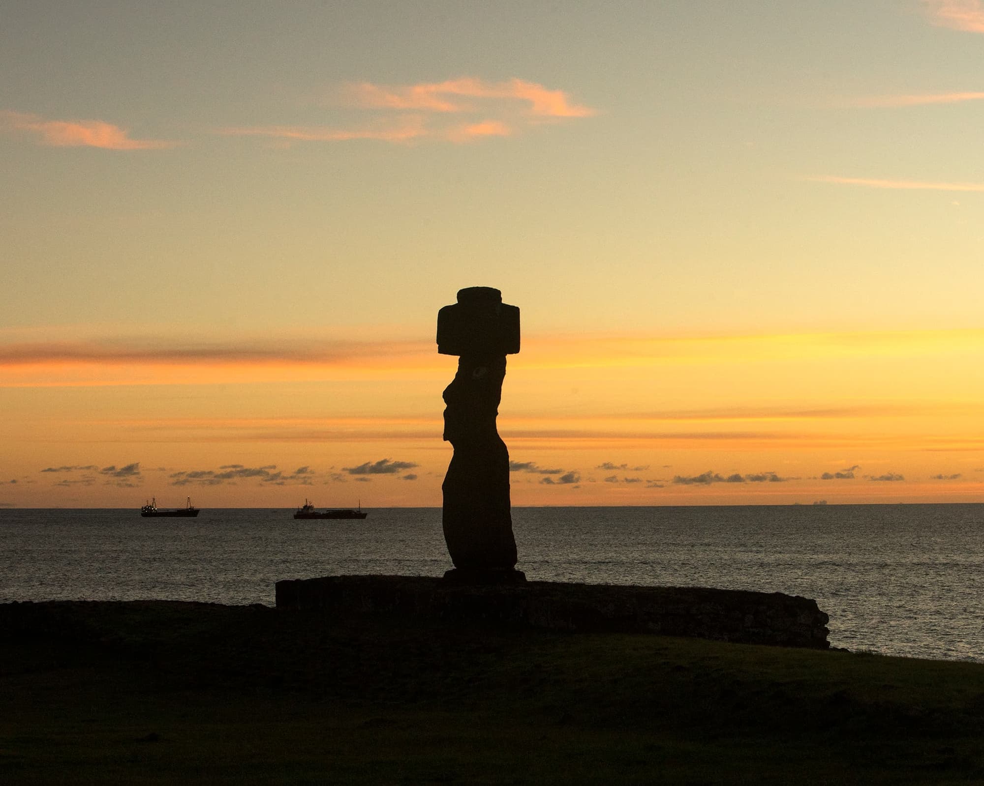 Rapa Nui - Hotel Taha Tai
