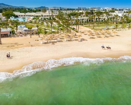 Tunisia: Bravo Delfino Beach Resort 15/06/26