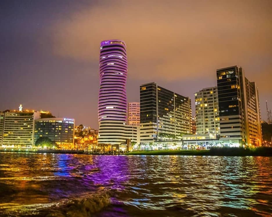 Guayaquil y Galapagos combinado con Santa Cruz 6 dias 