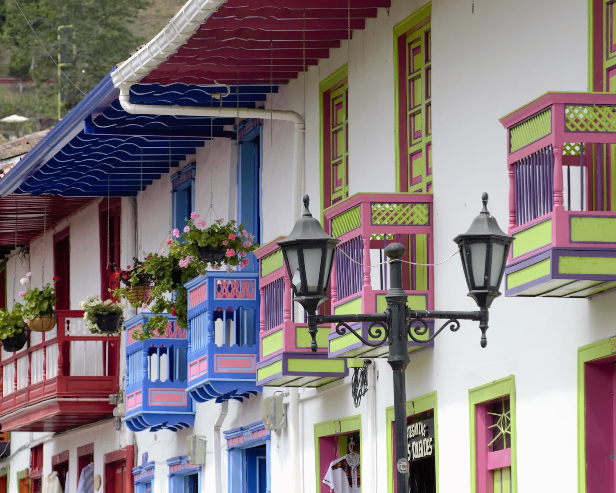 CHARMING VILLAGES