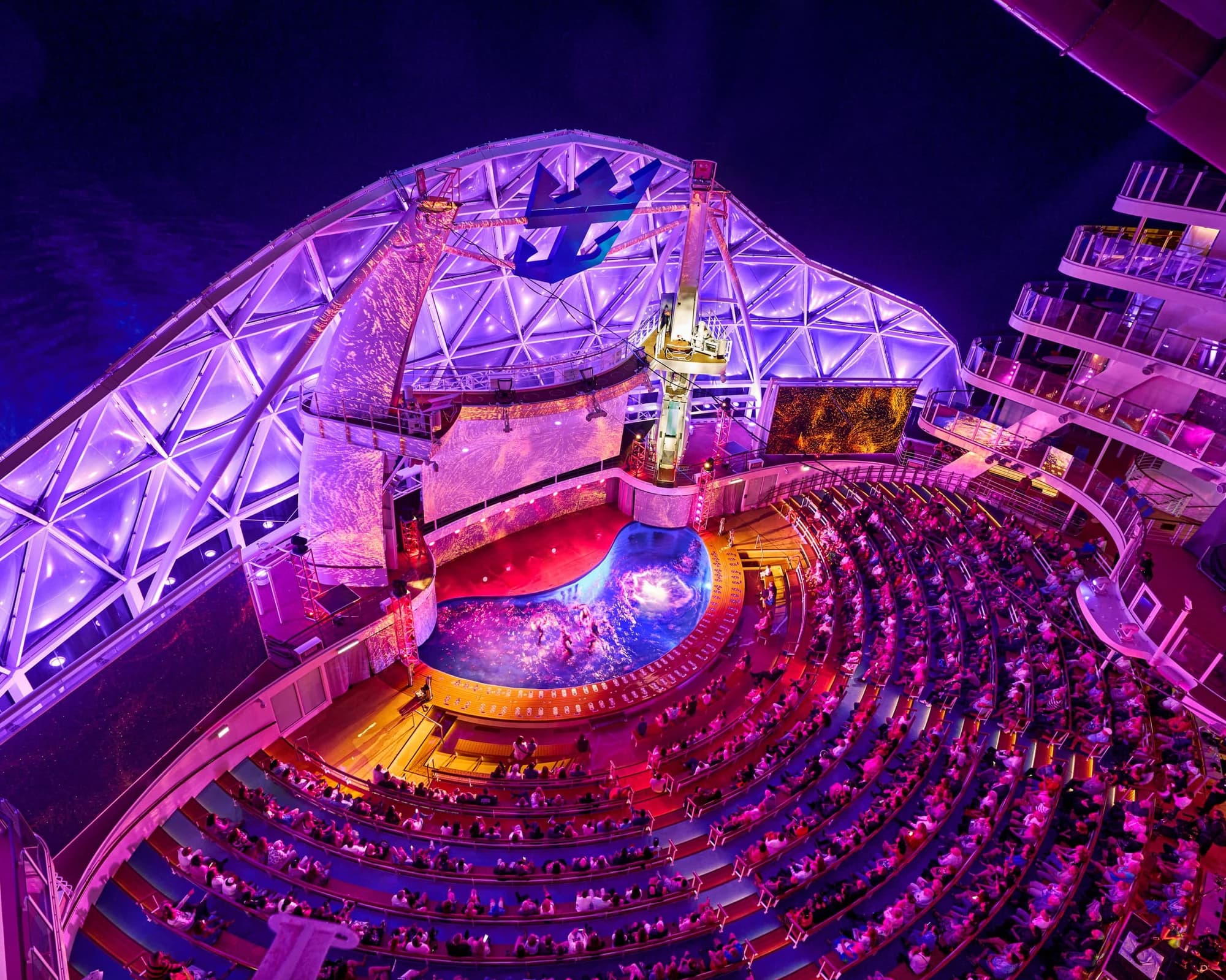 CARIBE - UTOPIA OF THE SEAS