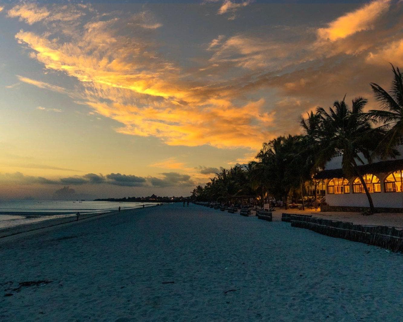 KENYA: BRAVO WATAMU BEACH 