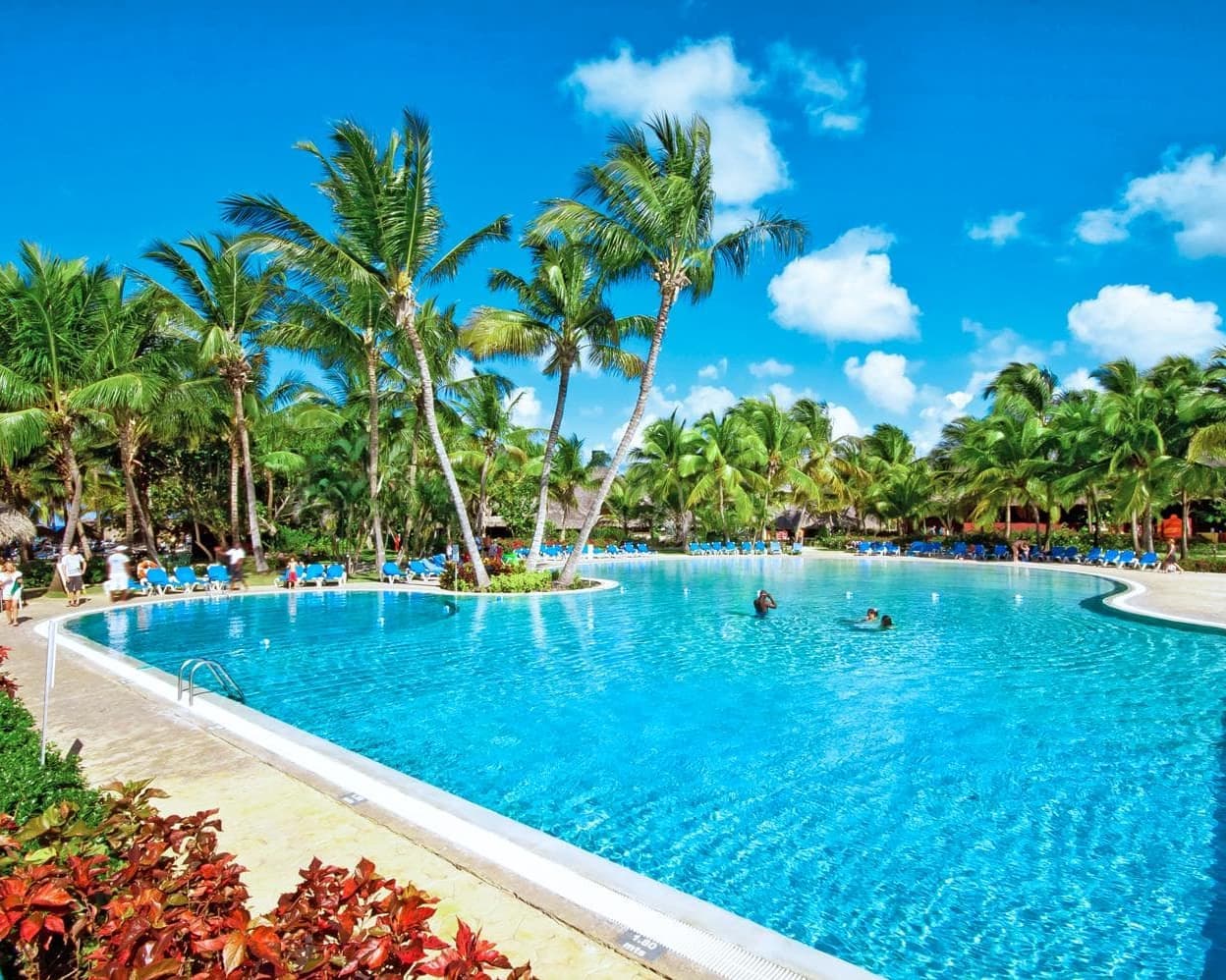 REPUBBLICA DOMINICANA: SEACLUB CATALONIA BAYAHIBE (ex Gran Dominicus)