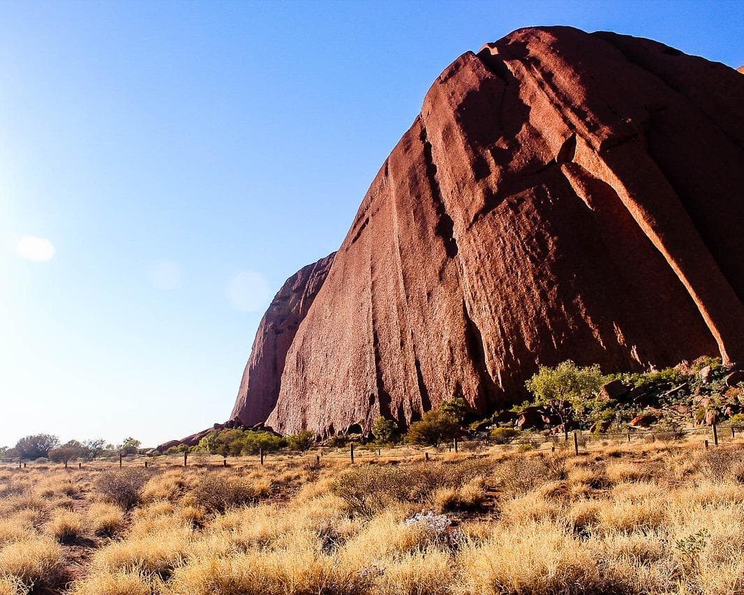 Red Centre Highlights Rundreise