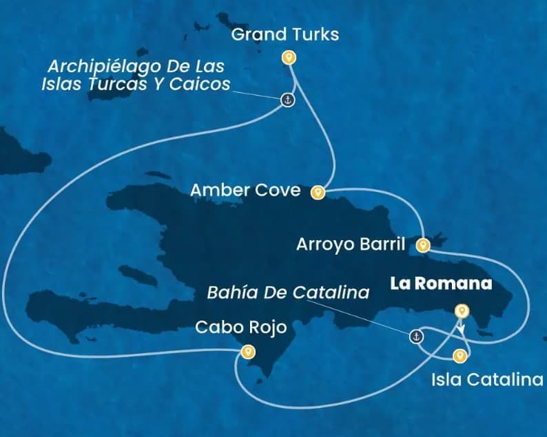 COSTA FASCINOSA