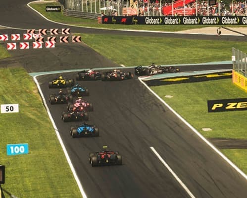 Monza GP F1 2026 
