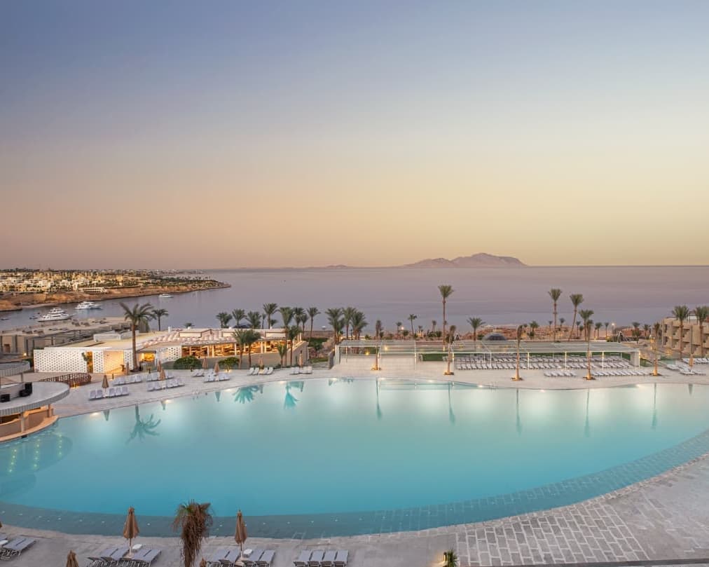 SHARM EL-SHEIKH: V HOTEL 5*