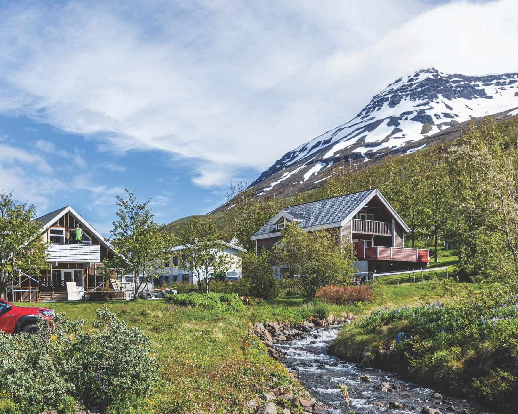 Scotland and Iceland Expedition: Wild Nature and Legends