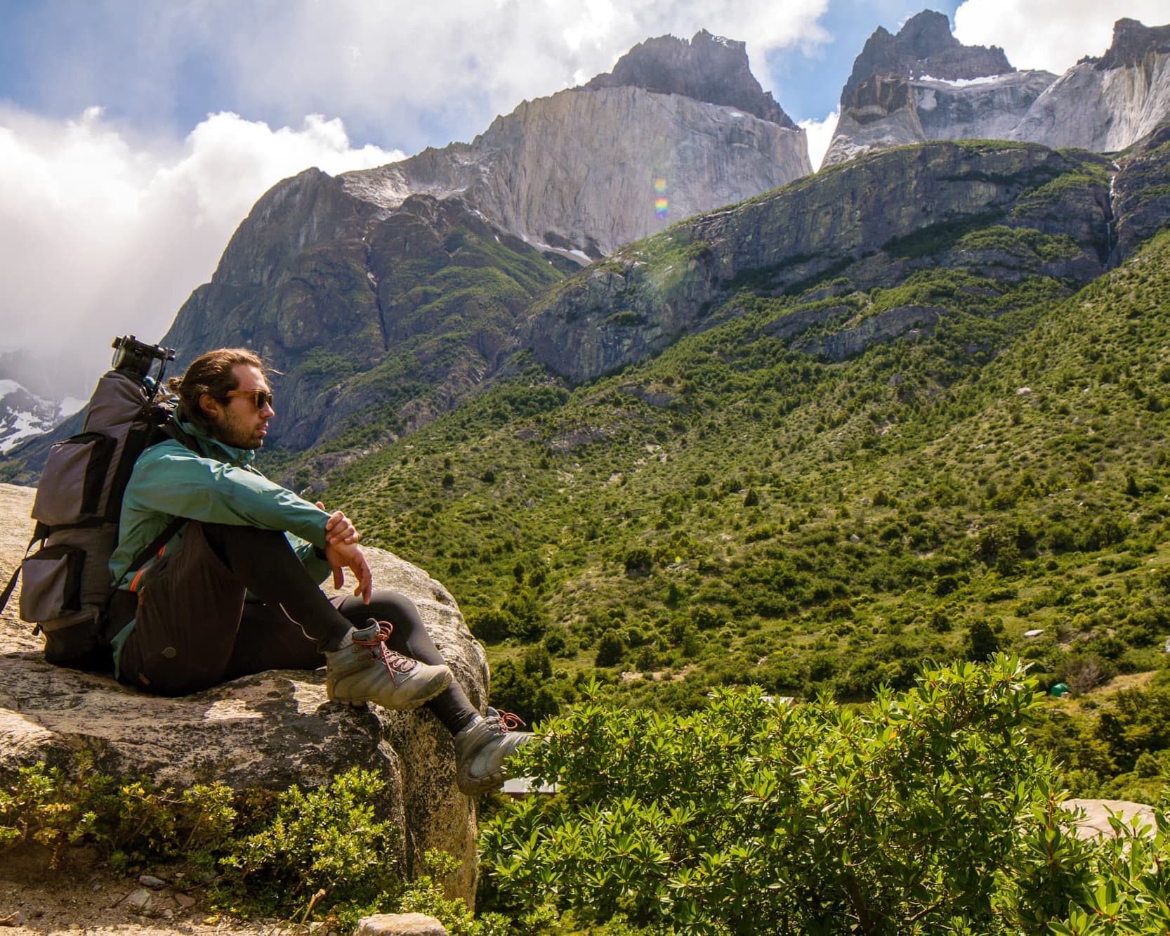 Circuito W 5D/4N Journeys- Las Torres Patagonia