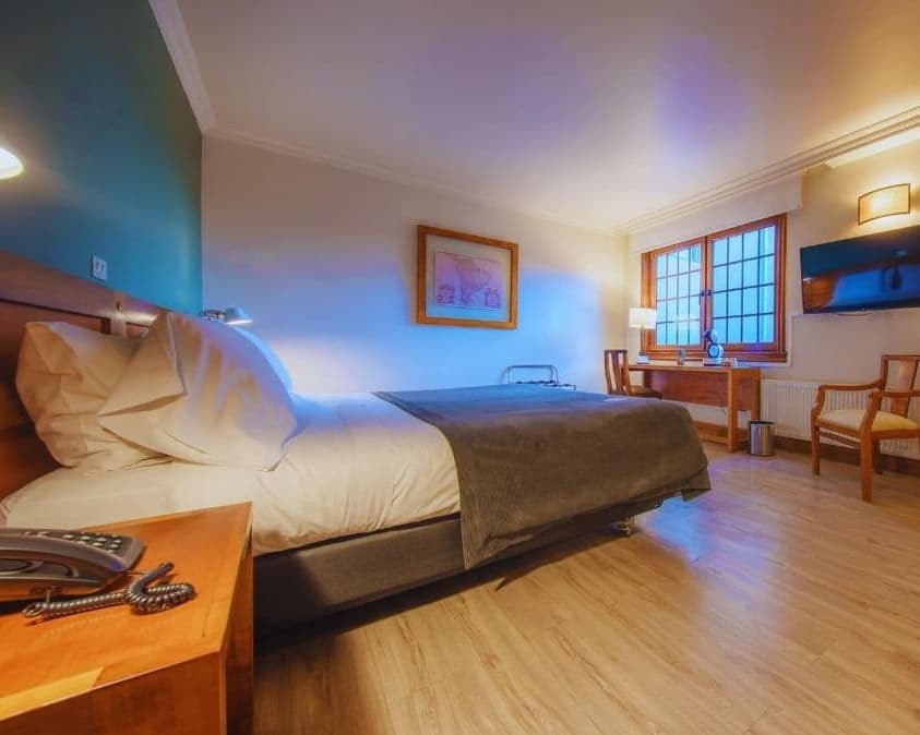 Hotel Almasur Punta Arenas - Excursión a Isla Magdalena 