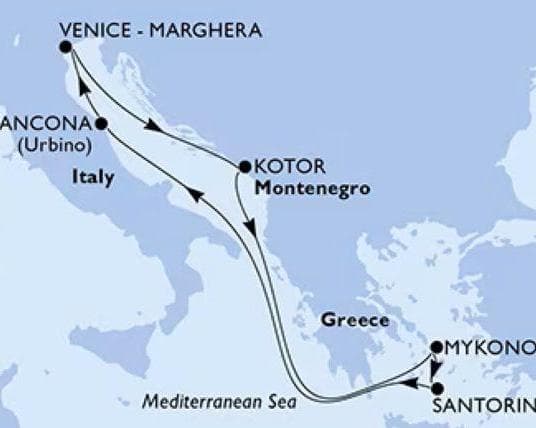 MSC LIRICA