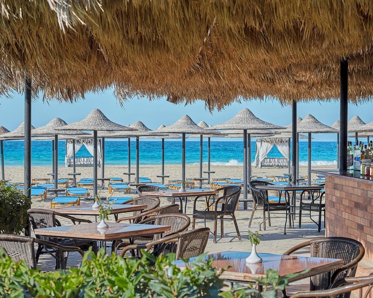 MARSA MATROUH: BRAVO ALMAZA BEACH 