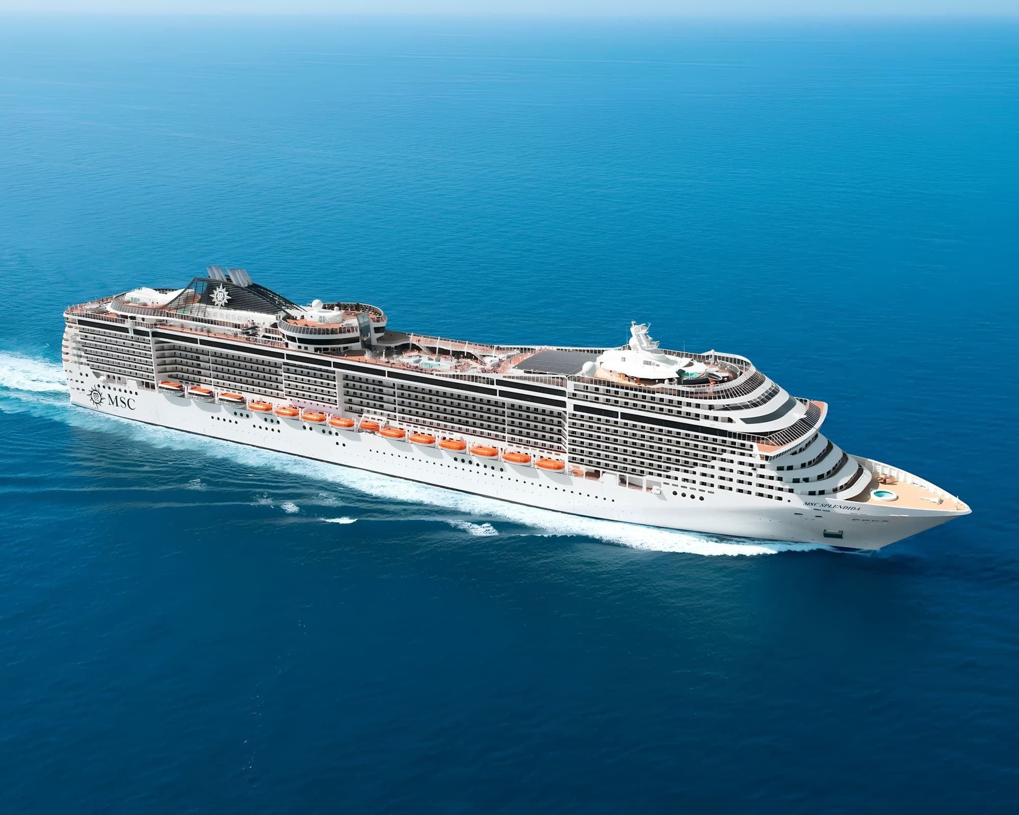  MSC SPLENDIDA - Cabina doble con balcón | 15-03-2027