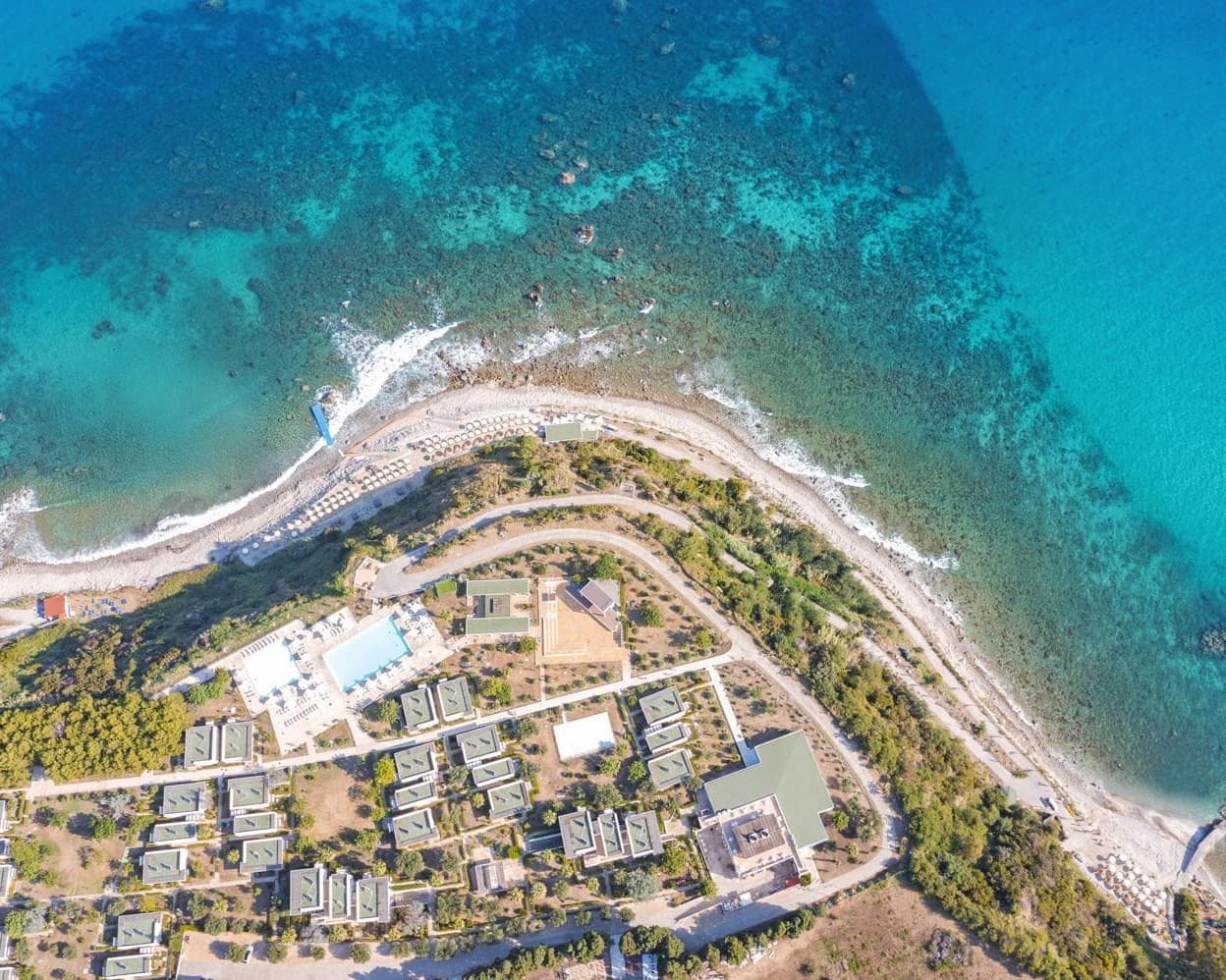 CALABRIA: SEARESORT COSTA DEGLI DEI TROPEA 