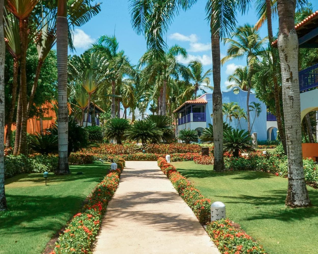 REPUBBLICA DOMINICANA: SEACLUB CATALONIA BAYAHIBE (ex Gran Dominicus)