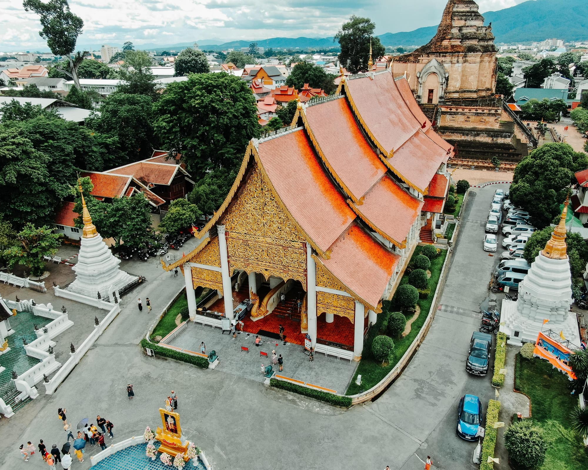 Rundreise "Die Höhepunkte Thailands"