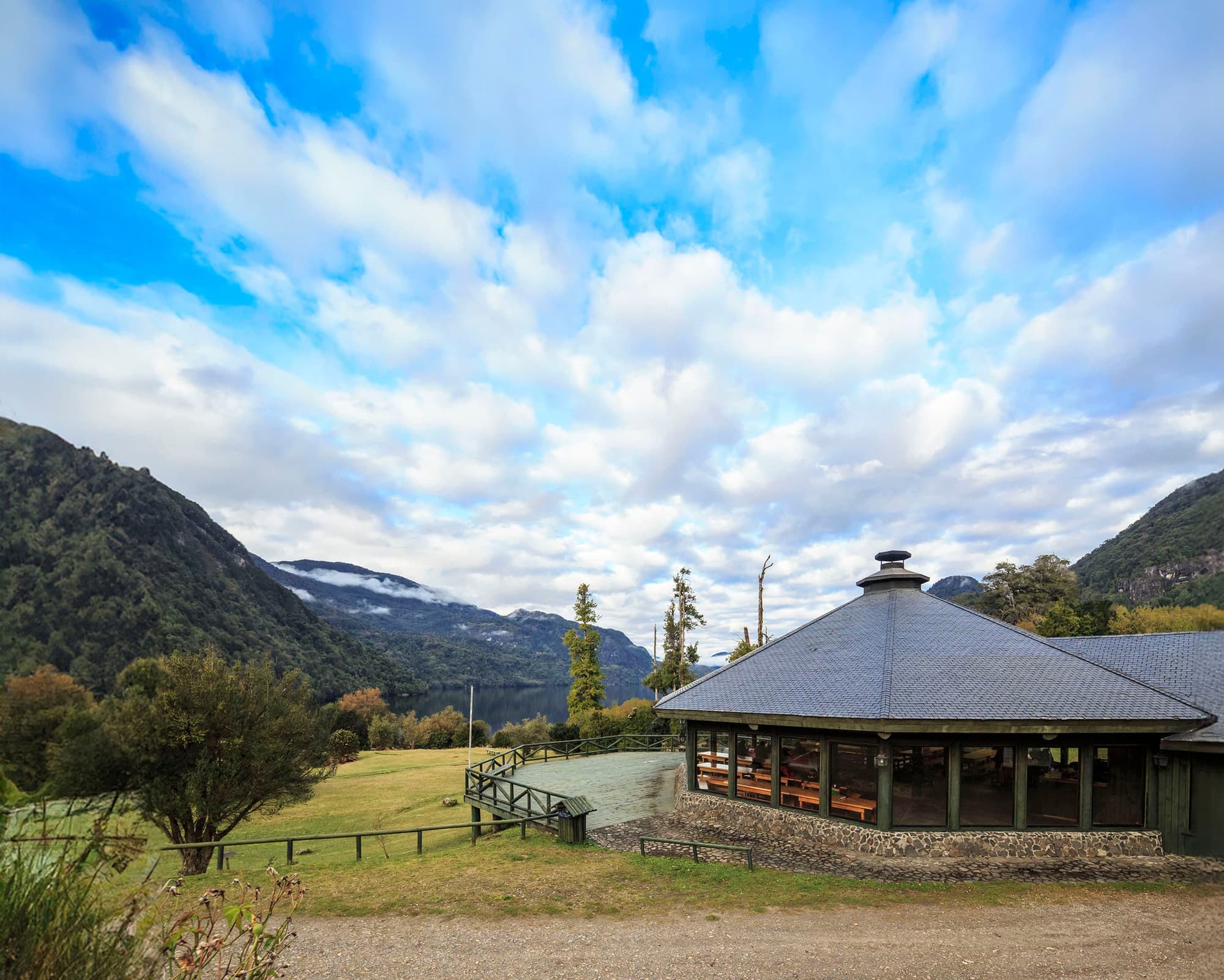  Especial Glaciares Aysén Histórico y Aikén 
