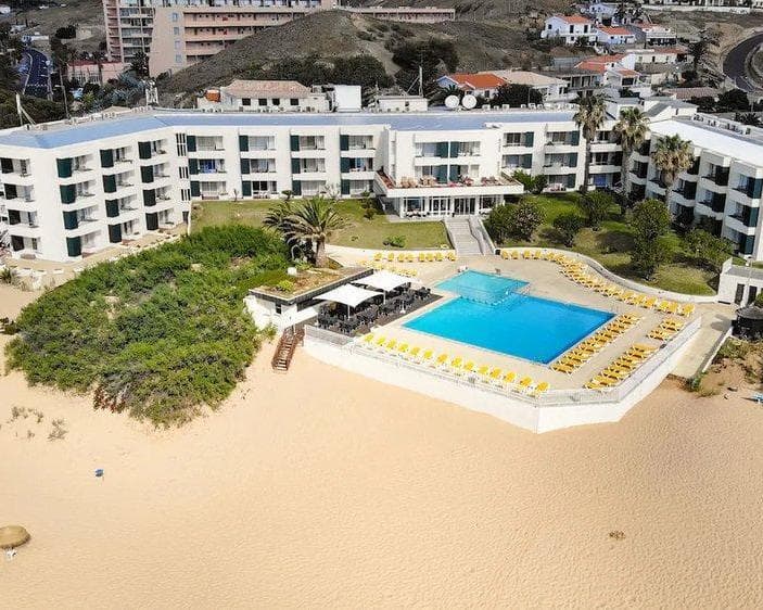 PORTO SANTO: FUTURA CLUB VILA BALEIRA
