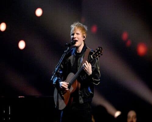 Ed Sheeran  Loop Tour – Buenos Aires 2026