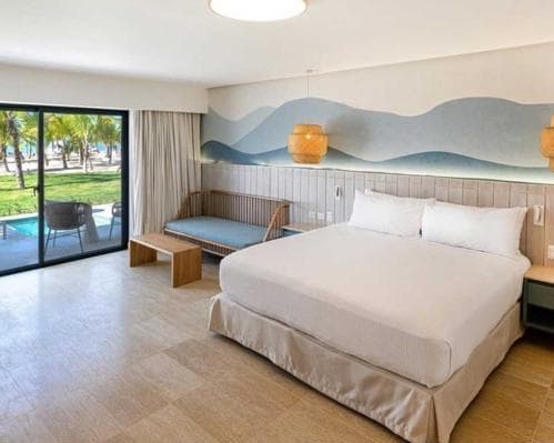 El encanto del Caribe en Viva Wyndham Miches