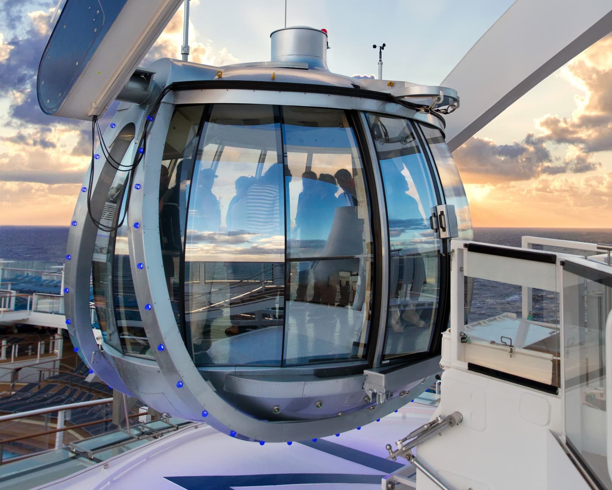 ALASKA - ANTHEM OF THE SEAS