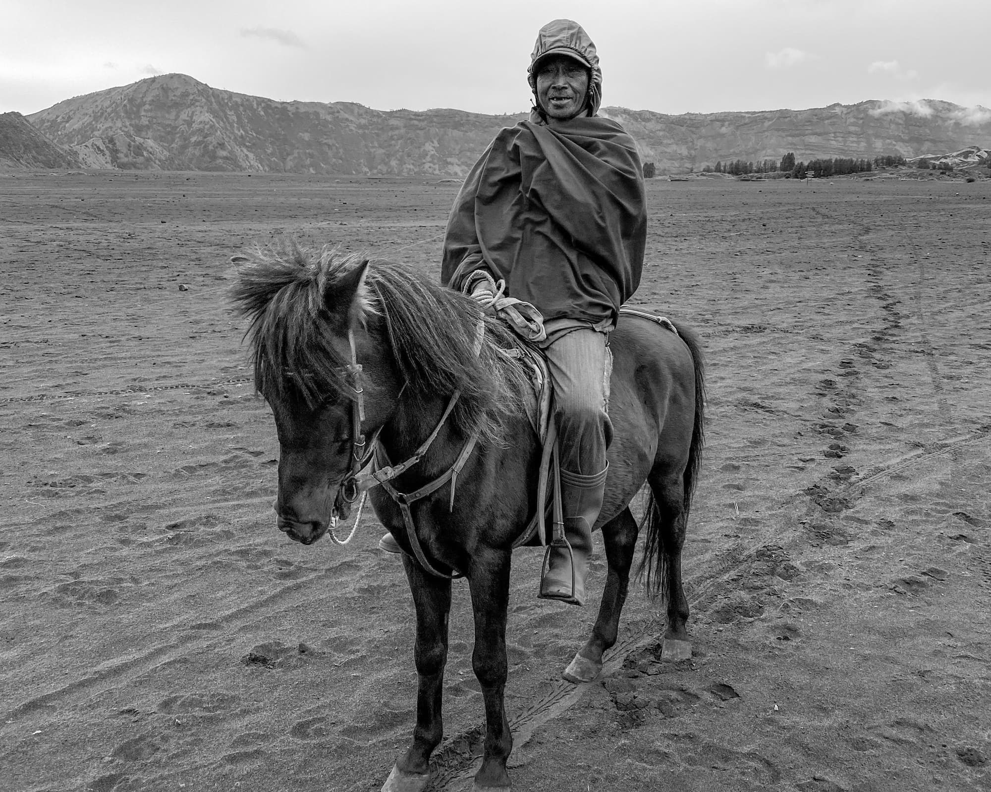 Privatrundreise "Java-Bali Overland"