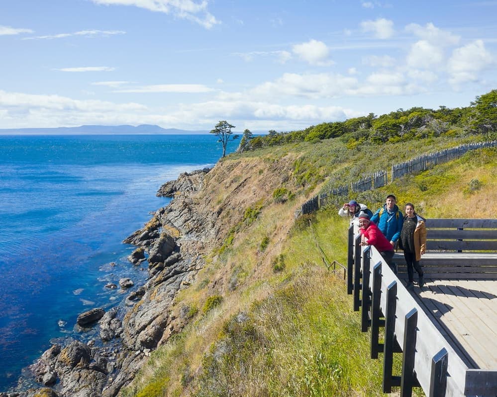 Hotel Almasur Punta Arenas - Excursión al Parque del Estrecho