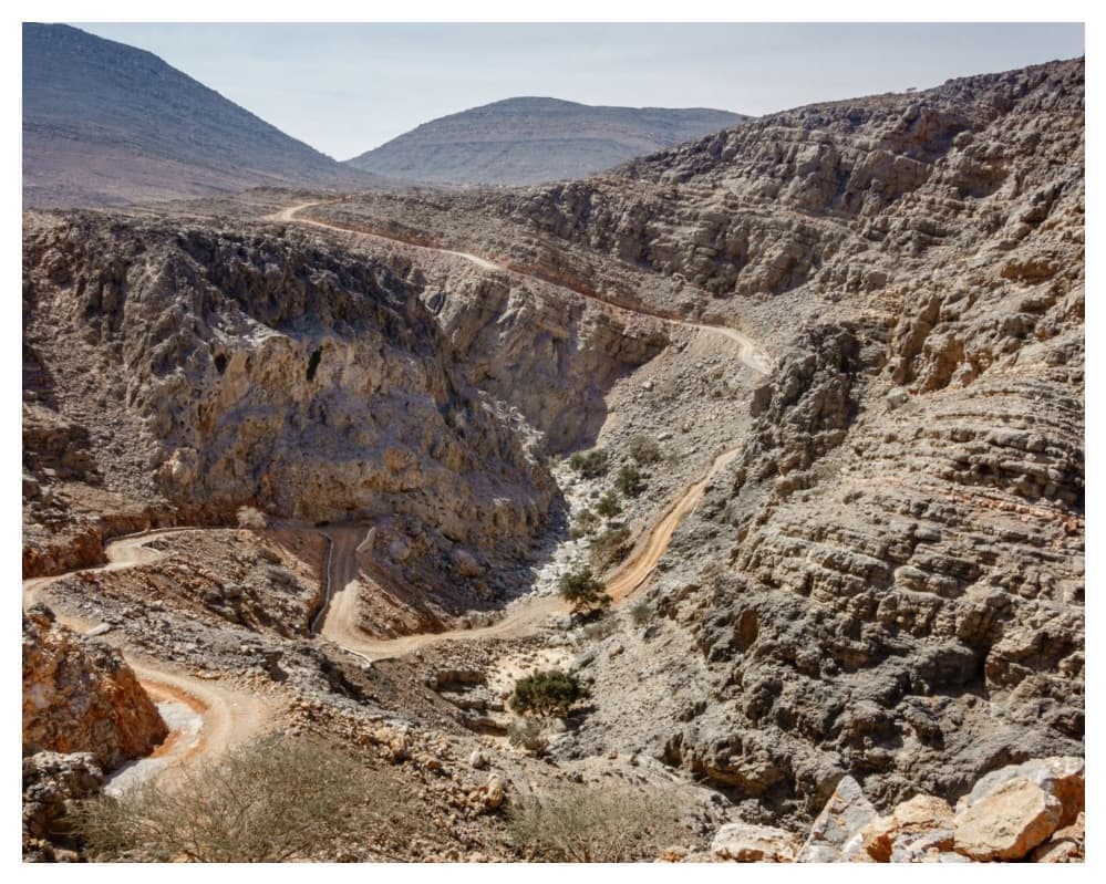 Circuit Beautés Cachées Fujaïrah & la Côte Est // MSA