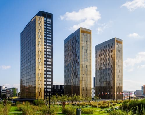 CIRCUITO PAISES BAIXOS, BÉLGICA E LUXEMBURGO