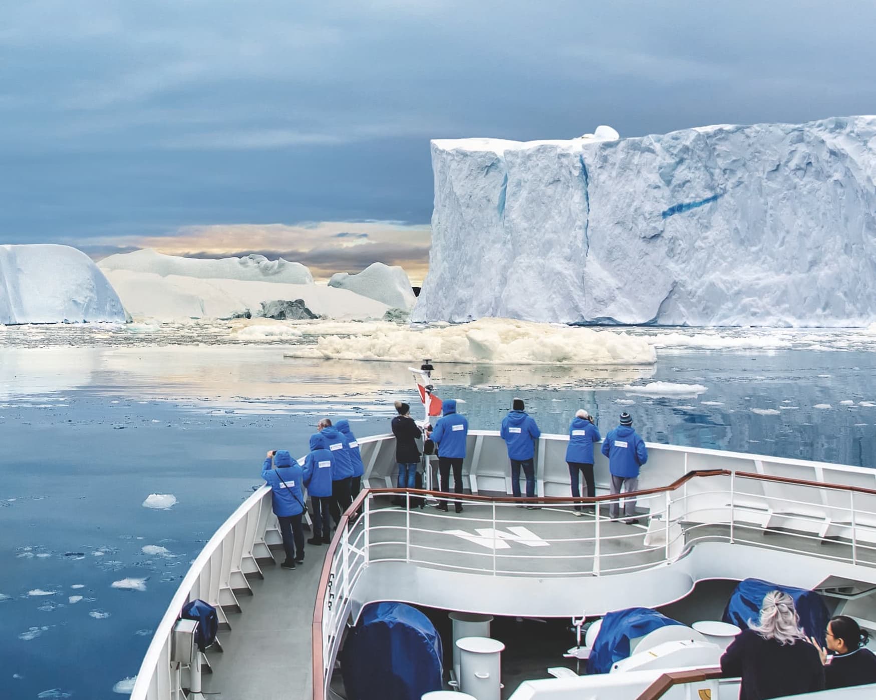 Expedición Frontera Ártica: Noroeste de Groenlandia 